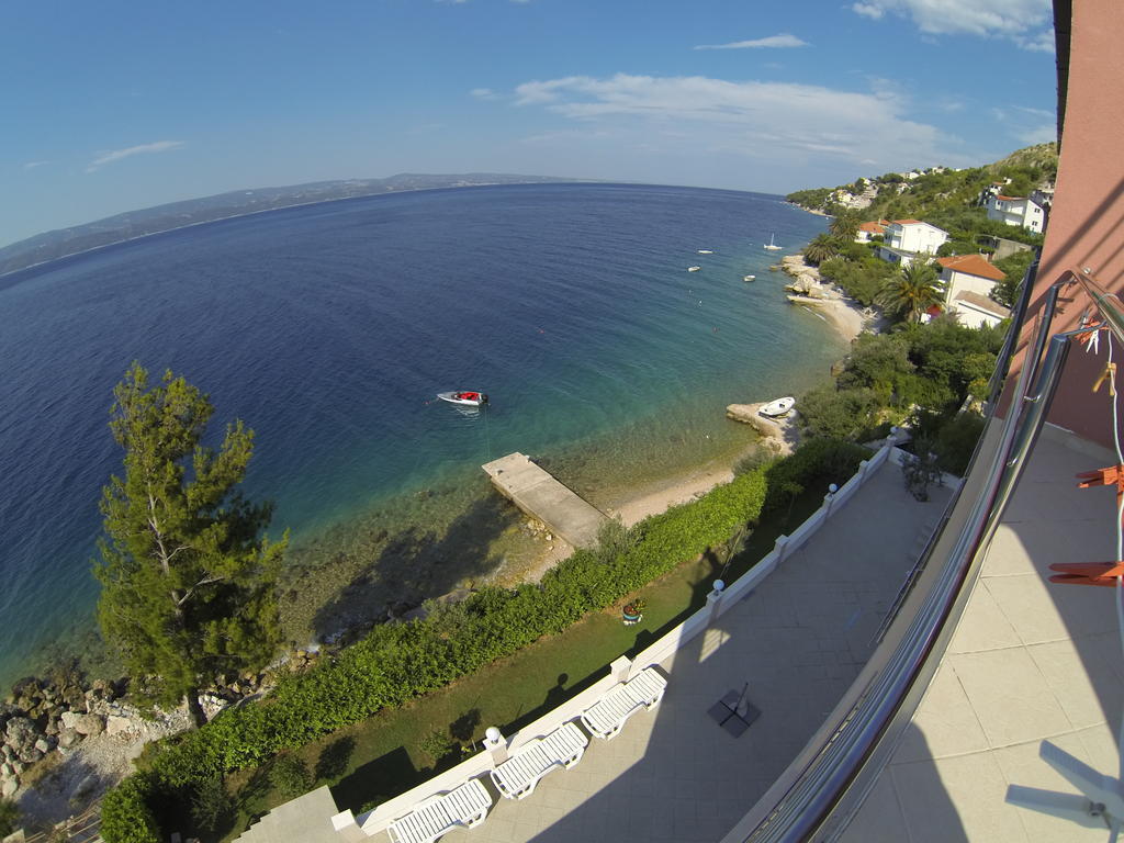 Apartments Villa Amalia Omis Exterior photo