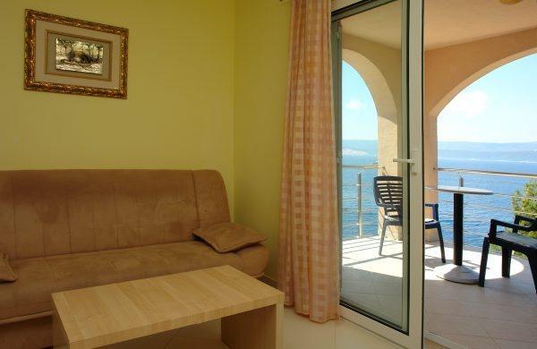 Apartments Villa Amalia Omis Room photo