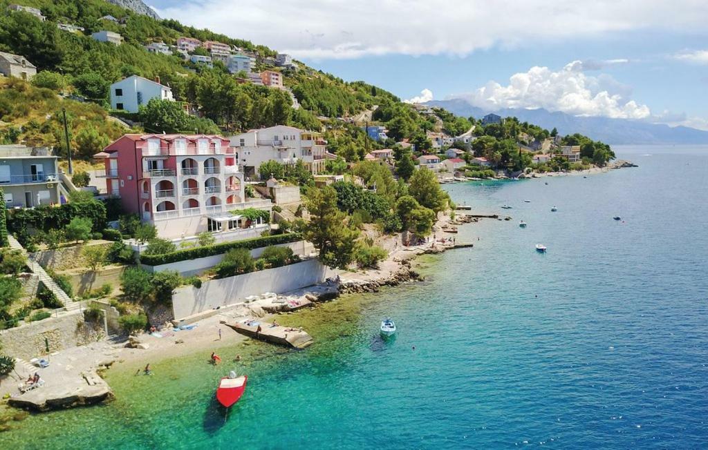 Apartments Villa Amalia Omis Exterior photo