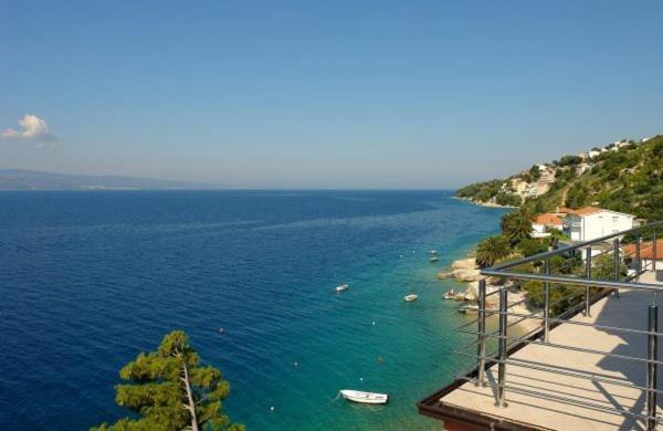 Apartments Villa Amalia Omis Exterior photo